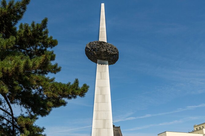 Bucharest Under Communism: Life, Terror & Hope - University Square: The Protests and the Cost of Belief