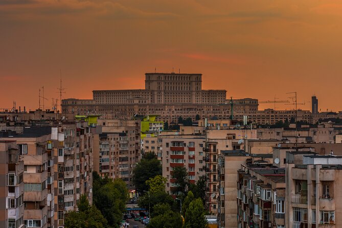 Bucharest Under Communism: Life, Terror & Hope - Price and Logistics for a 3.5-Hour Walking Tour