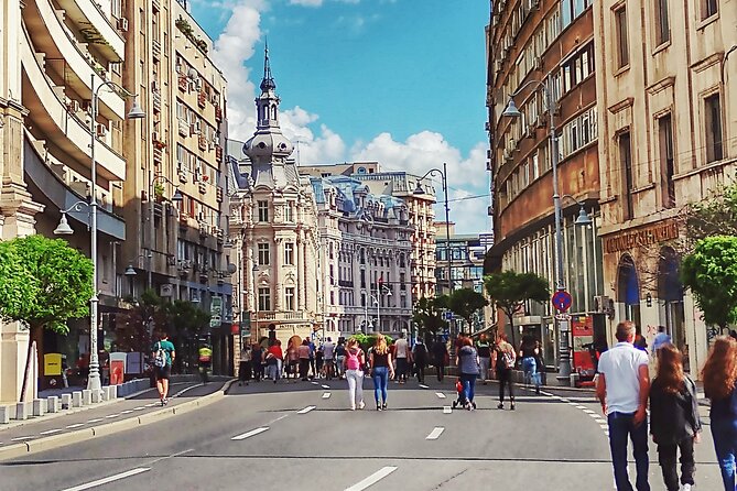 Bucharest Unveiled: A Private Walking Journey - The practical value: why 2 to 3 hours works in Bucharest