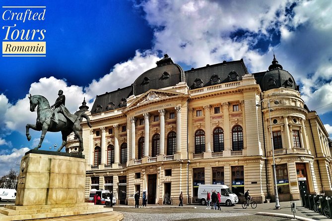 Bucharest Unveiled: A Private Walking Journey - Who should book this, and who might prefer something else