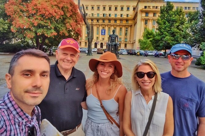 Bucharest Unveiled: A Private Walking Journey - Should you book Bucharest Unveiled?