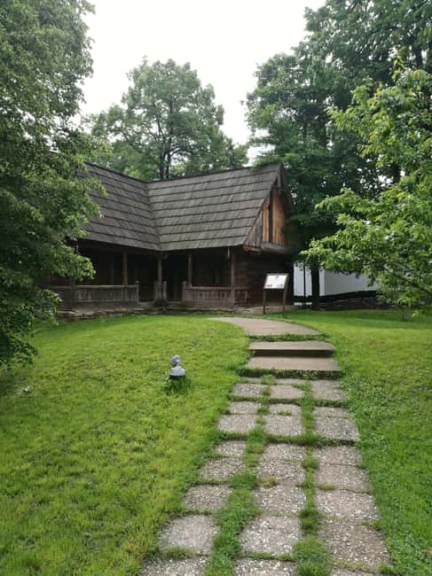 Bucharest: Village Museum Guided Tour - The Dimitrie Gusti Village Museum, right in King Michael I Park