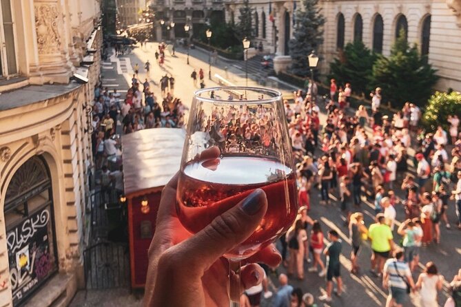 Bucharest VIP Bar Crawl in Lipscani 'Old Town' - Key highlights worth planning for