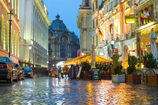 Bucharest VIP Bar Crawl in Lipscani 'Old Town' - Price and value: what you pay for with $83.21