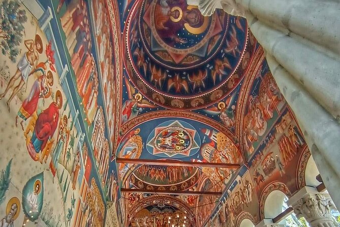 Bucharest Walking Tour with a Native Italian Speaking Guide - Key highlights worth planning for
