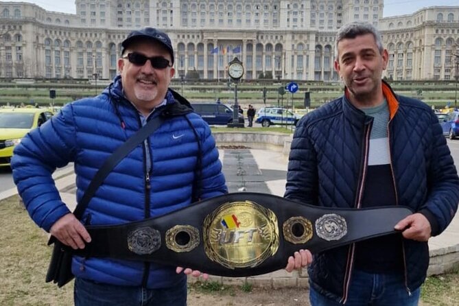 Bucharest Walking Tour with a Native Italian Speaking Guide - A Native Italian Guide Makes Bucharest Click