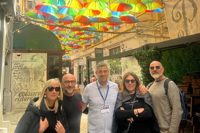 Bucharest Walking Tour with a Native Italian Speaking Guide - Macca Villacrosse Passage: A Weather-Saver with Past Lives