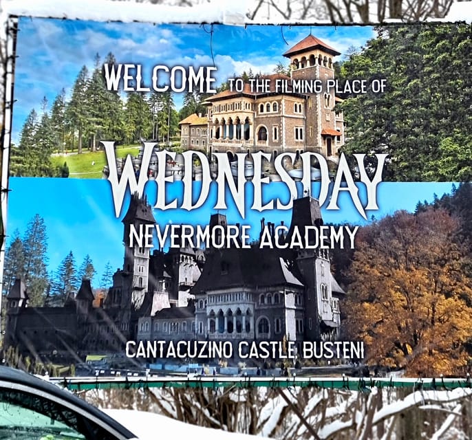 Bucharest : Wednesday, Dracula & Peles 3 Castles Tour 1 Day - Who This Tour Is Best For (and Who Might Skip)