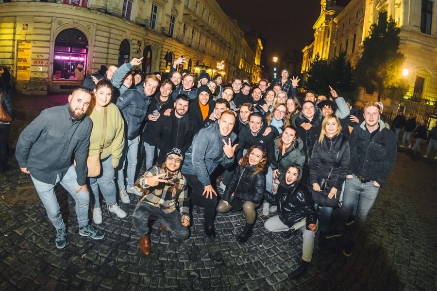 Bucharest: Weekend Pub Crawl - Key things that make this crawl worth your time