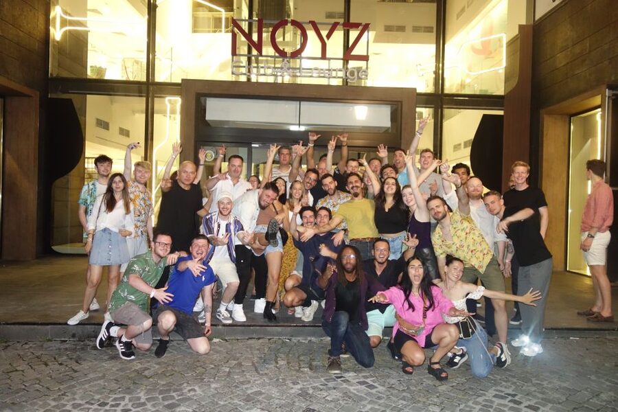 Bucharest: Weekend Pub Crawl - Priority entrances, reserved tables, and why that matters