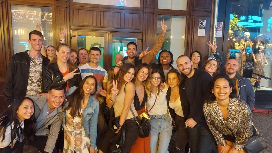 Bucharest: Weekend Pub Crawl - Shots, pacing, and how to avoid feeling the wrong kind of tired