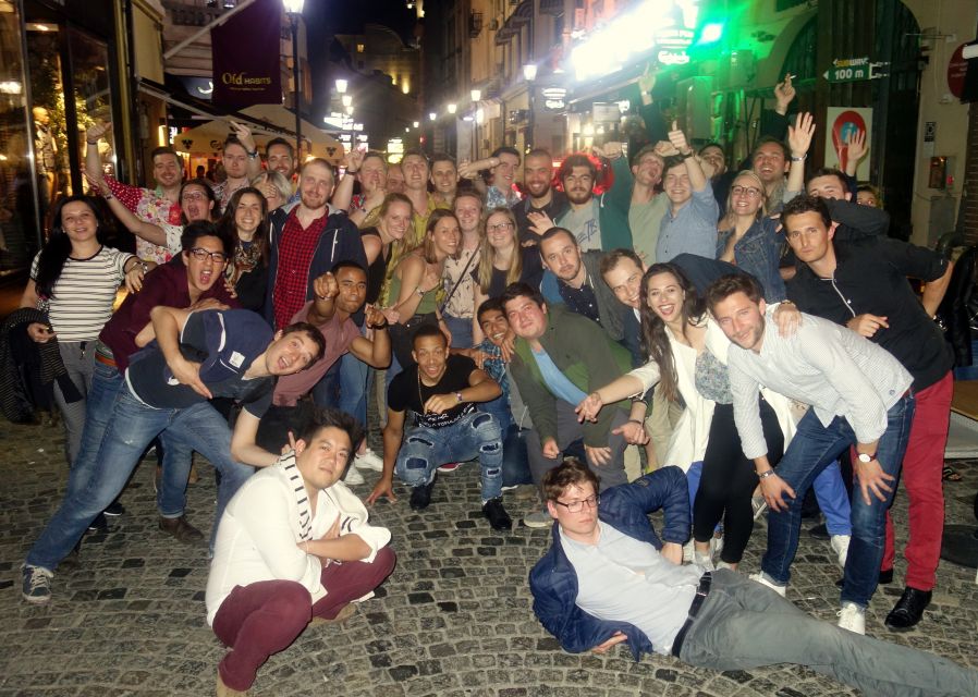 Bucharest: Weekend Pub Crawl - Dress code and rules that can quietly ruin your plan