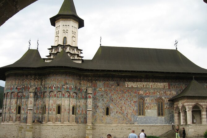 Bucovina Painted Monasteries Day Tour - Key highlights before you go