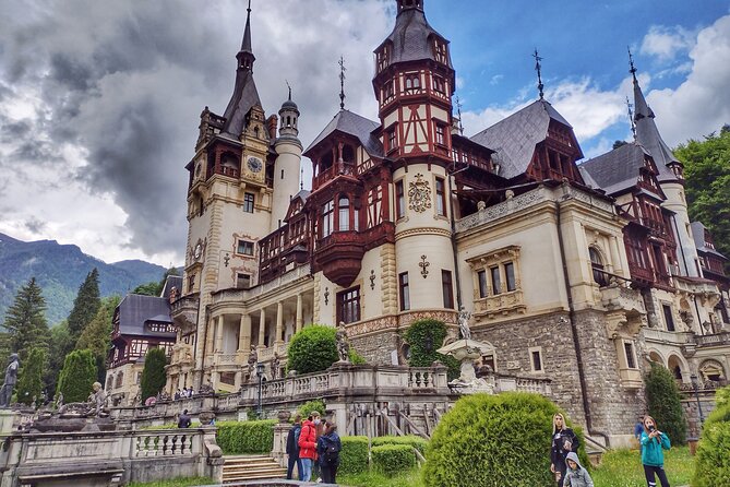 Bucovina Painted Monasteries & Transylvania Tour: 4-Day Private - How Much Physical Effort You’ll Need