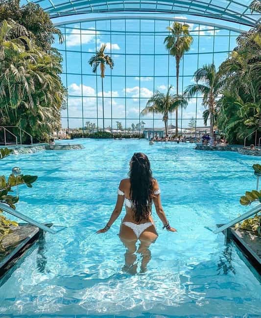 Bucuresti: Bucuresti Therme Transfer and Full-Day Access - Inside Therme: how to actually enjoy Galaxy