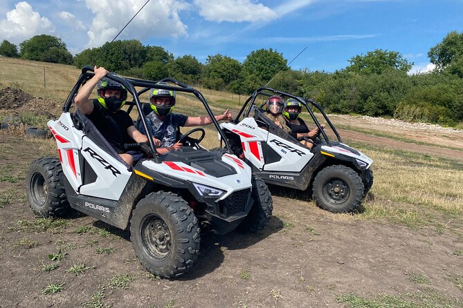 Buggy and ATV Ride on The Hills of Cluj Napoca - Key things to know before you go