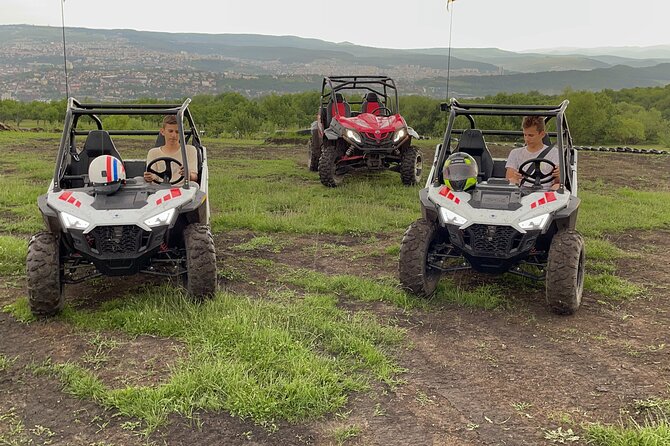 Buggy and ATV Ride on The Hills of Cluj Napoca - Where you meet in Cluj-Napoca and how to arrive smart