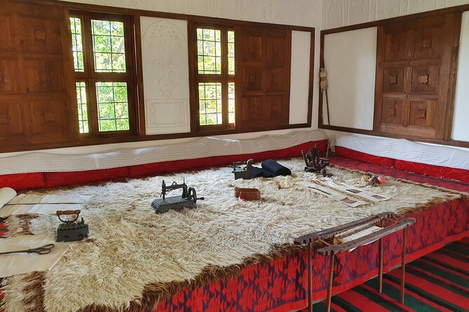 Bulgaria Day Trip: Basarabovo Monastery, Tsarevets & Arbanasi - Nicolas Experience Tours: the human factor that shows