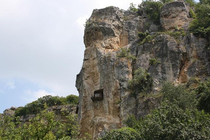 Bulgaria Day Trip: Private Tour from Bucharest - Ivanovo Rock Monastery: St. Archangel Michael in Rusenski Lom