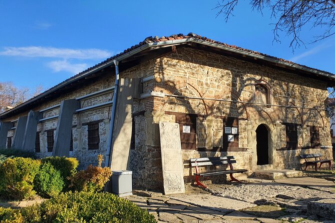 Bulgaria One Day Private Tour from Bucharest - Basarbovo Monastery (St. Dimitrii): rock church calm and short stop energy
