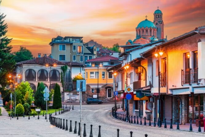 Bulgaria -Private Tour- Basarbovo, Arbanasi, Veliko Tarnovo - Samovodska Charshiya: craft workshops and a souvenir street with a purpose