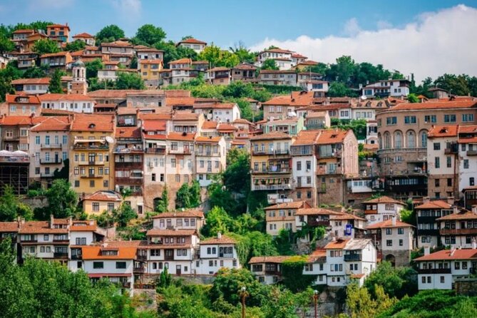 Bulgaria -Private Tour- Basarbovo, Arbanasi, Veliko Tarnovo - Arbanasi: merchant houses, fortified walls, and Konstantsalieva House