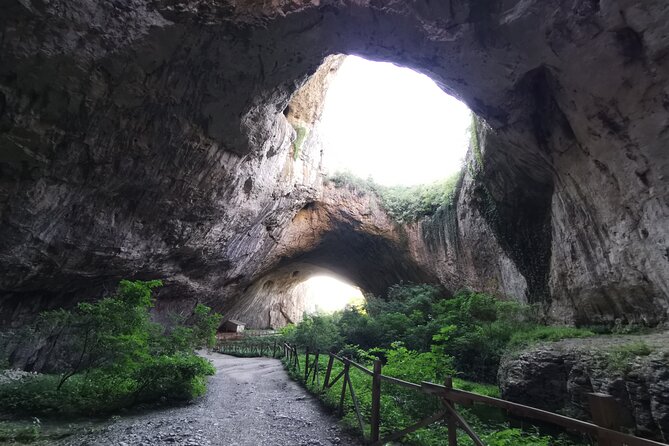 Bulgaria -Private Tour - Caves, Waterfalls, Hiking, National Park - A Private Van Day Trip That Feels Like Two Countries in One Day