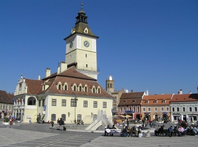 BV01 - City Tour Brasov in English: Secrets of Kronstadt - Key Points You Will Notice Right Away