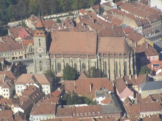 BV01 - City Tour Brasov in English: Secrets of Kronstadt - The 15:30 Start at Aro Palace: Easy Rhythm for a Short Day
