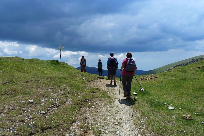 Carpathians in Romania: Bucegi Natural Park with native Spanish guide. - Why the Western Side of Bucegi Feels Different
