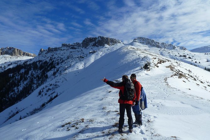 Carpathians in Romania: Bucegi Natural Park with native Spanish guide. - The native Spanish guide experience, with Nacho’s approach