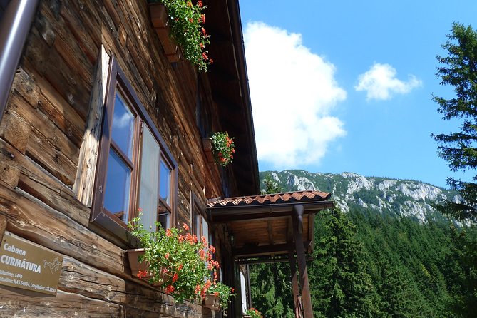 Carpathians in Romania: Piatra Craiului National Park with native Spanish guide. - Nacho’s guiding style in the field, stories that make Romania click