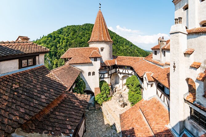 Castle Tour of Transylvania - Bran Castle Museum: trading-route fortifications and the Dracula payoff