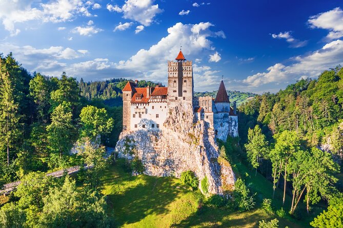 Castle Tour of Transylvania - Kalnoky Castle versus Viscri: what happens on non-Friday-to-Sunday days