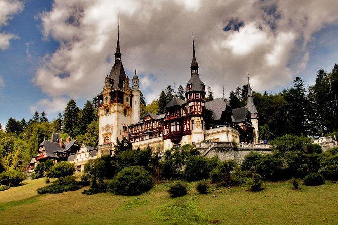 Castles of Transylvania: Private Day Trip from Bucharest - Bran Castle, the Dracula link, and the reality of castle stairs