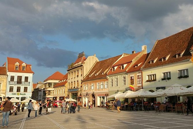 Castles of Transylvania: Private Day Trip from Bucharest - Guides and drivers: what makes this tour feel worth it