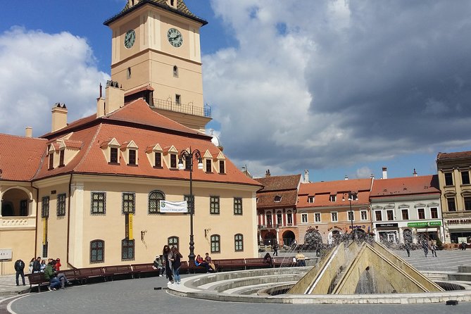 Castles of Transylvania: Private Day Trip from Bucharest - What to expect at each stop, in plain terms