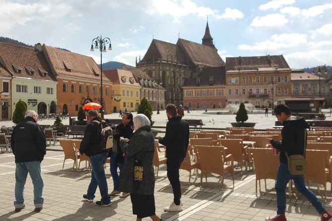 Castles of Transylvania - Small group tour from Bucharest - First, Bucharest: a fast reality check before Transylvania