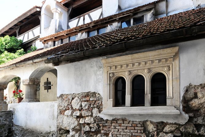 Castles of Transylvania - Small group tour from Bucharest - Peles Castle near Sinaia: the classy side of fairytales