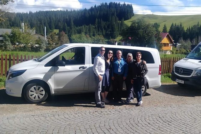 Castles of Transylvania - Small group tour from Bucharest - Bran Castle: Dracula’s Castle with enough time to wander