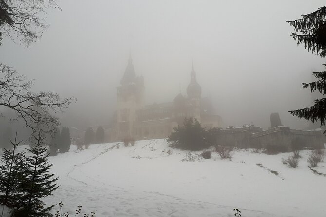 Castles Private Tour Peles - Bran - Rasnov from Brasov - Peles Castle: Royal Summer Splendor at the Start of the Day