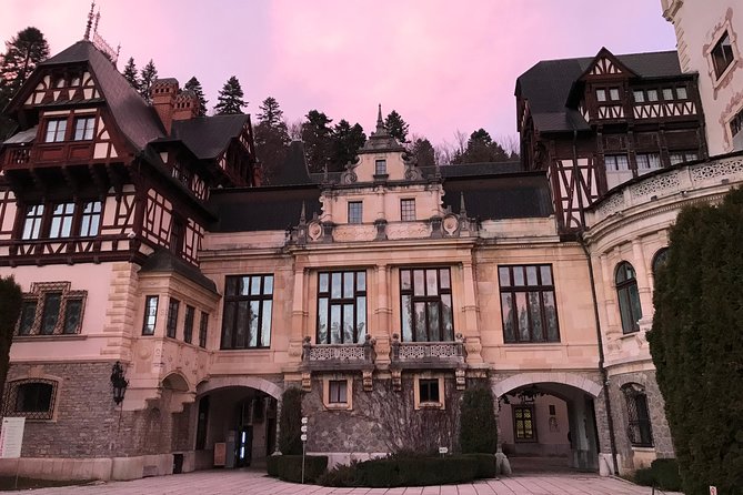 Castles Tours from Brasov - Bran Castle, Dracula lore, and the reality of stairs and narrow passages
