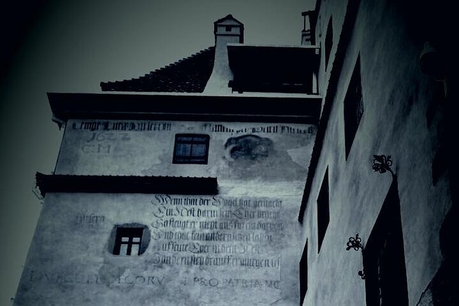 Castles Tours from Brasov - Mountain views on the return, Transylvanian Alps to Bucegi Mountains