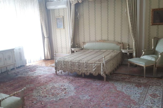 Ceausescu Villa - fast track tickets and guide - What You See Inside: Rooms on the Ground and Second Floor