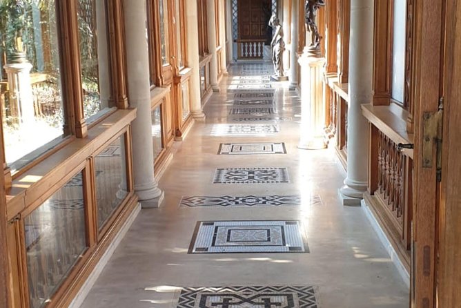 Ceausescu Villa - fast track tickets and guide - Photography and On-Site Rules: Plan for Limits