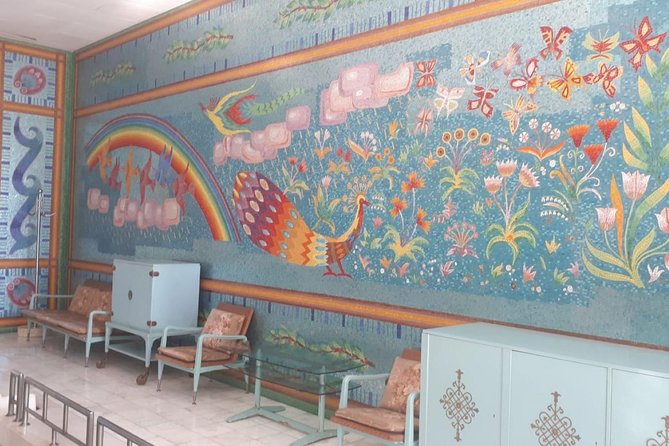 Ceausescu Villa - fast track tickets and guide - Where This Tour Fits in Your Bucharest Plan