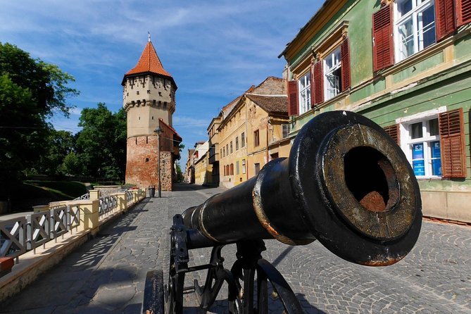 City Tour Sibiu in English - Key highlights worth planning for