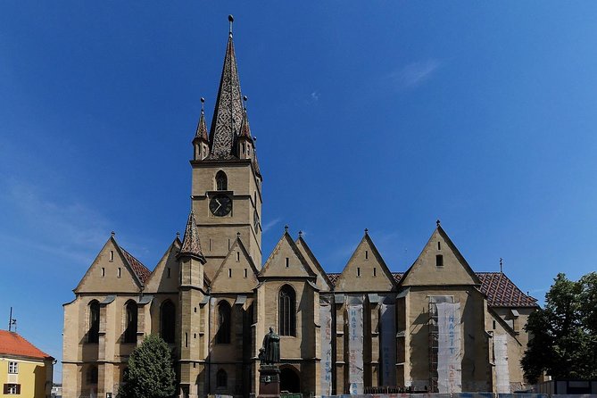 City Tour Sibiu in English - Price, group size, and value for your money