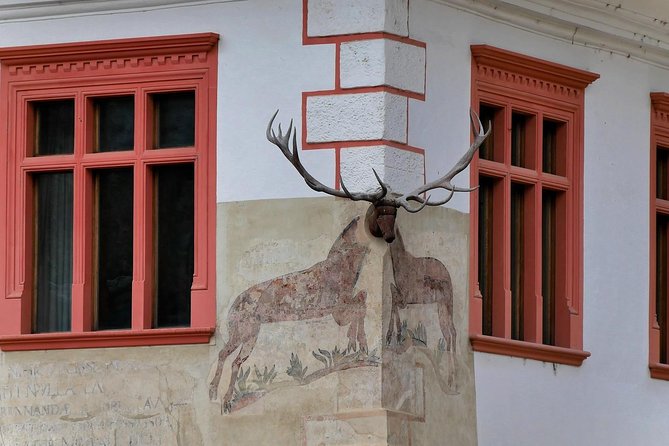 City Tour Sighisoara Legends & Landmarks A Walk Through Time - Dracula’s Birth House: Vlad the Impaler Where the Legend Gets Grounded