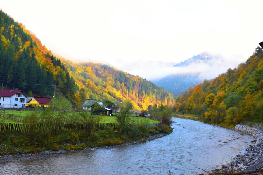 CJ03 - Day trip to Maramures Mocanita Train from Cluj Napoca - Cluj to Viseu de Sus: The Road Portion You Should Plan For